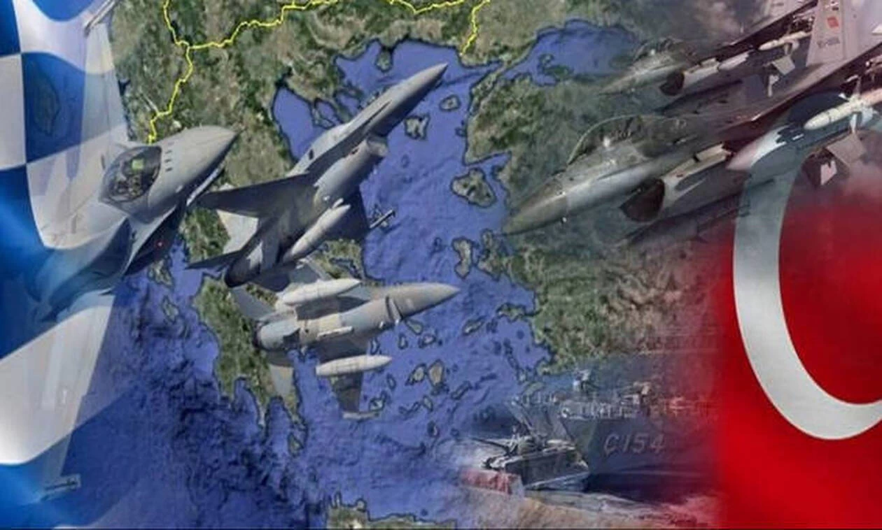 Ξαφνικά ο ΓΓ του ΝΑΤΟ φοβάται για “θερμό επεισόδιο τύπου Ιμίων” – “Να αποφύγουμε απώλειες και πτώσεις αεροσκαφών” τόνισε